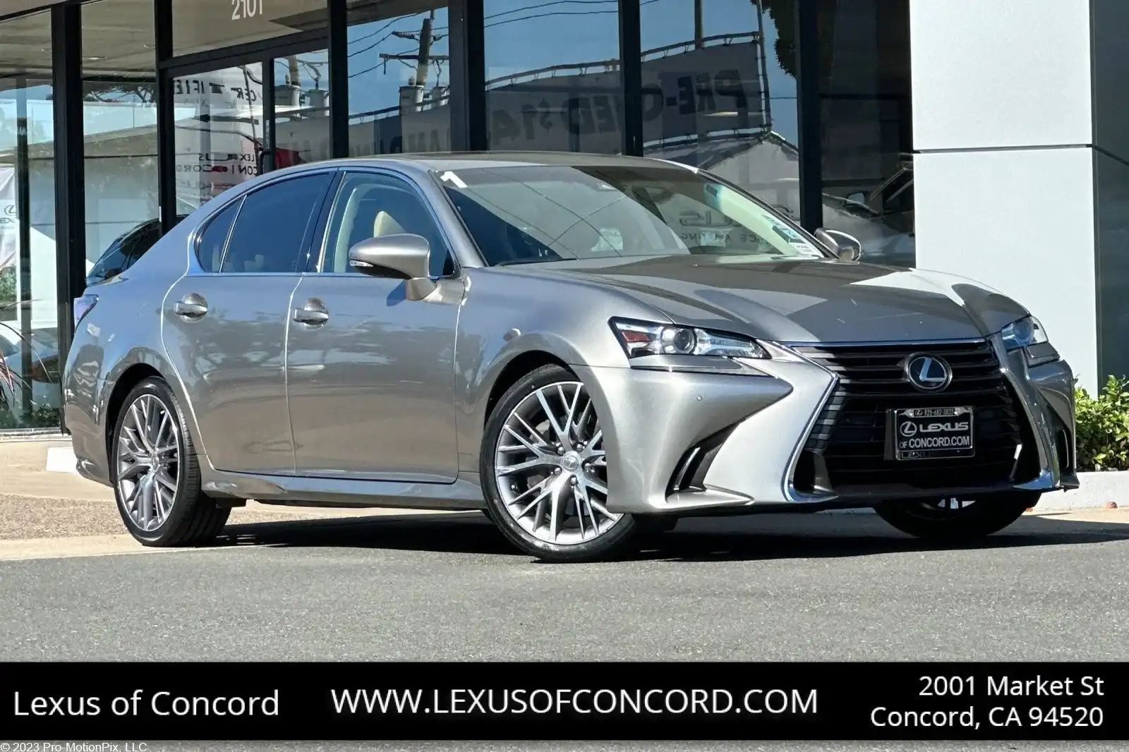 2018 Lexus GS 350 350 RWD's photo