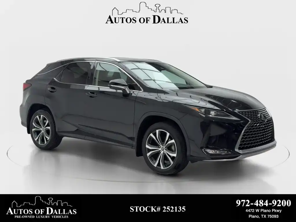 2022 Lexus RX 350 350 FWD's photo