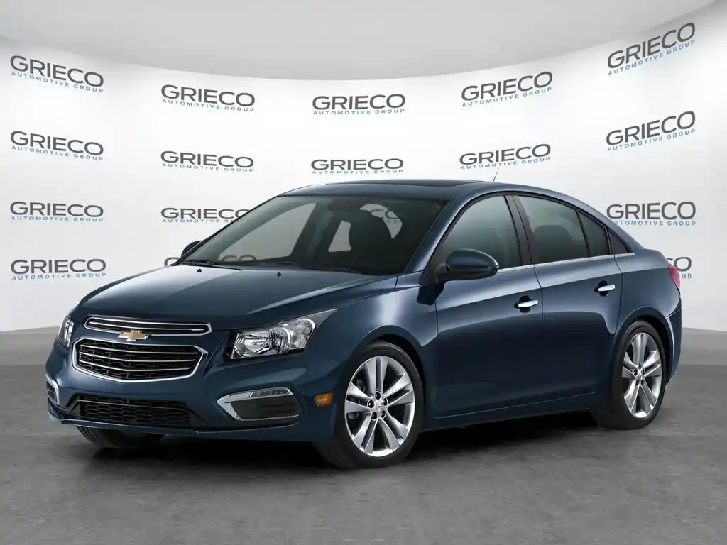 2016 Chevrolet Cruze 1LT Auto's photo