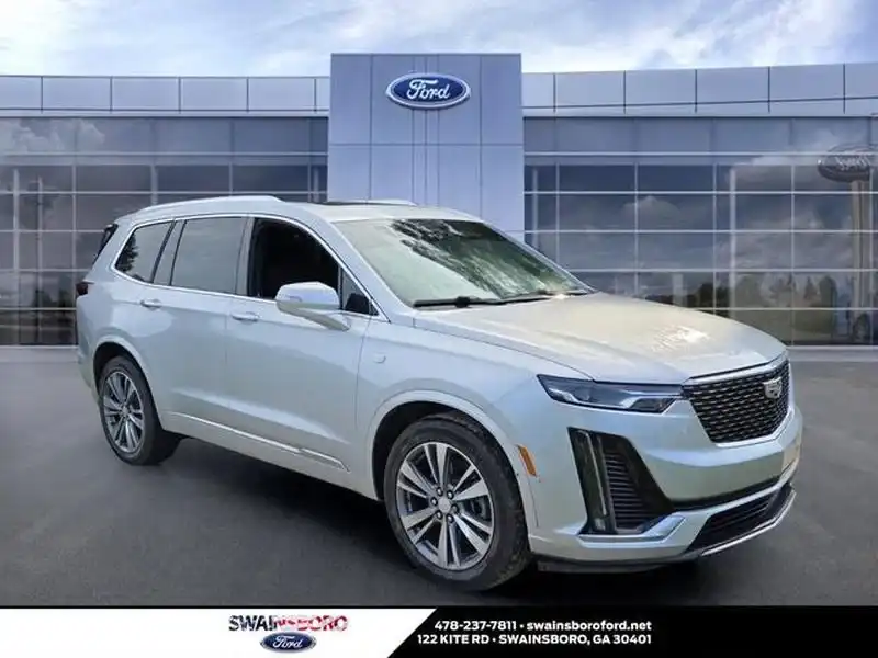 2020 Cadillac XT6 Premium Luxury Auto's photo