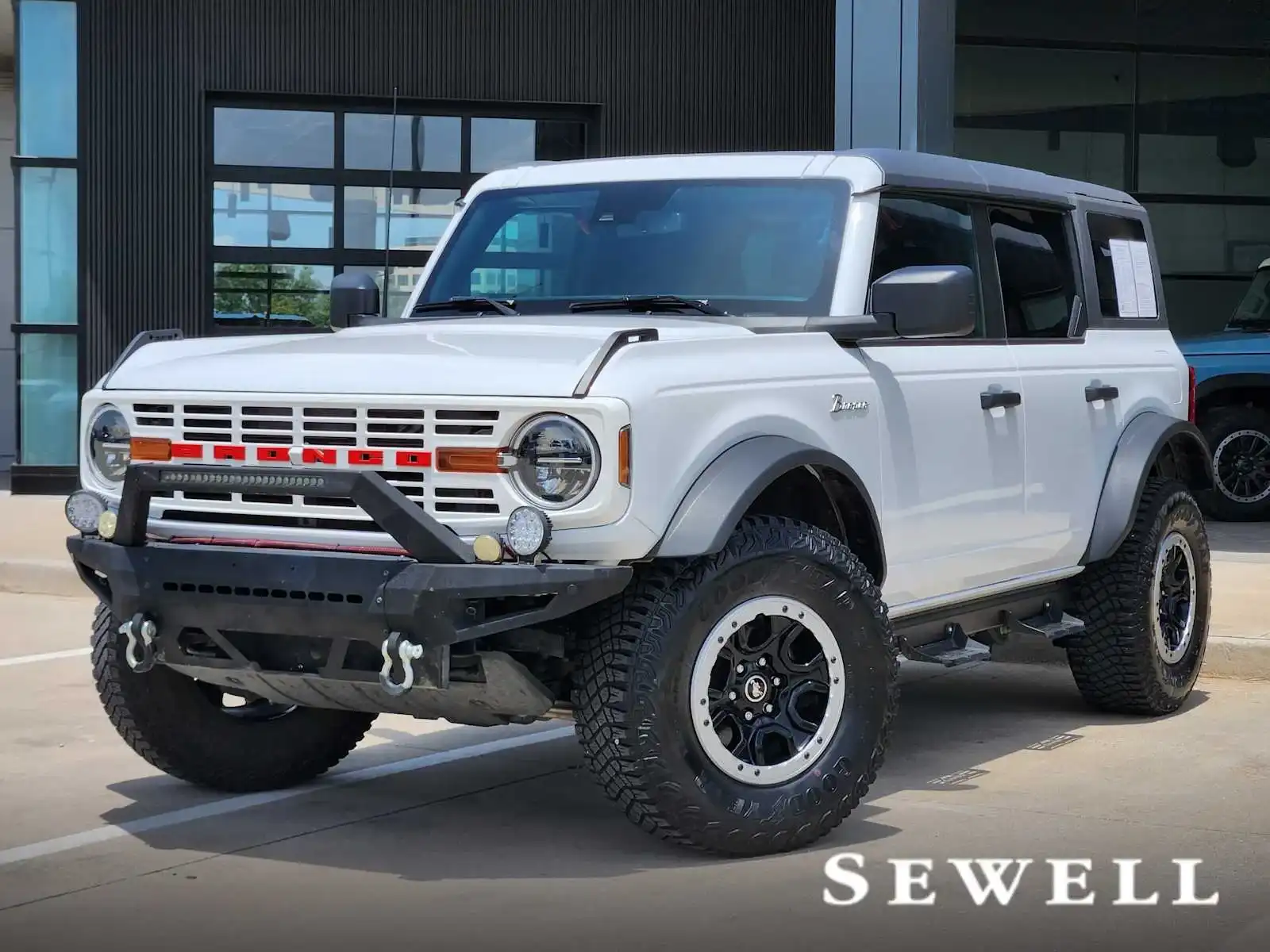 2024 Ford Bronco Big Bend 4x4's photo