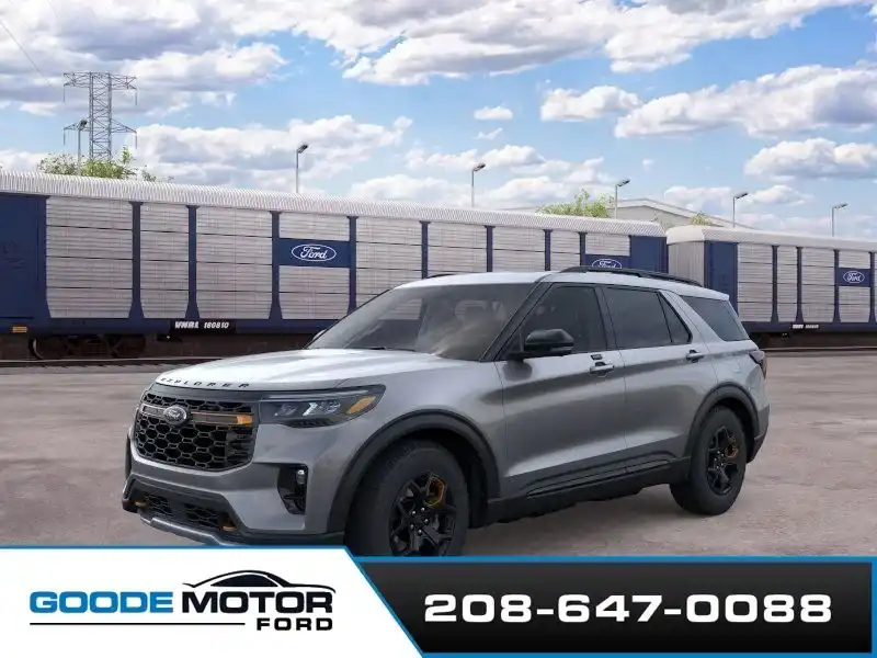 2026 Ford Explorer Tremor 4WD's photo