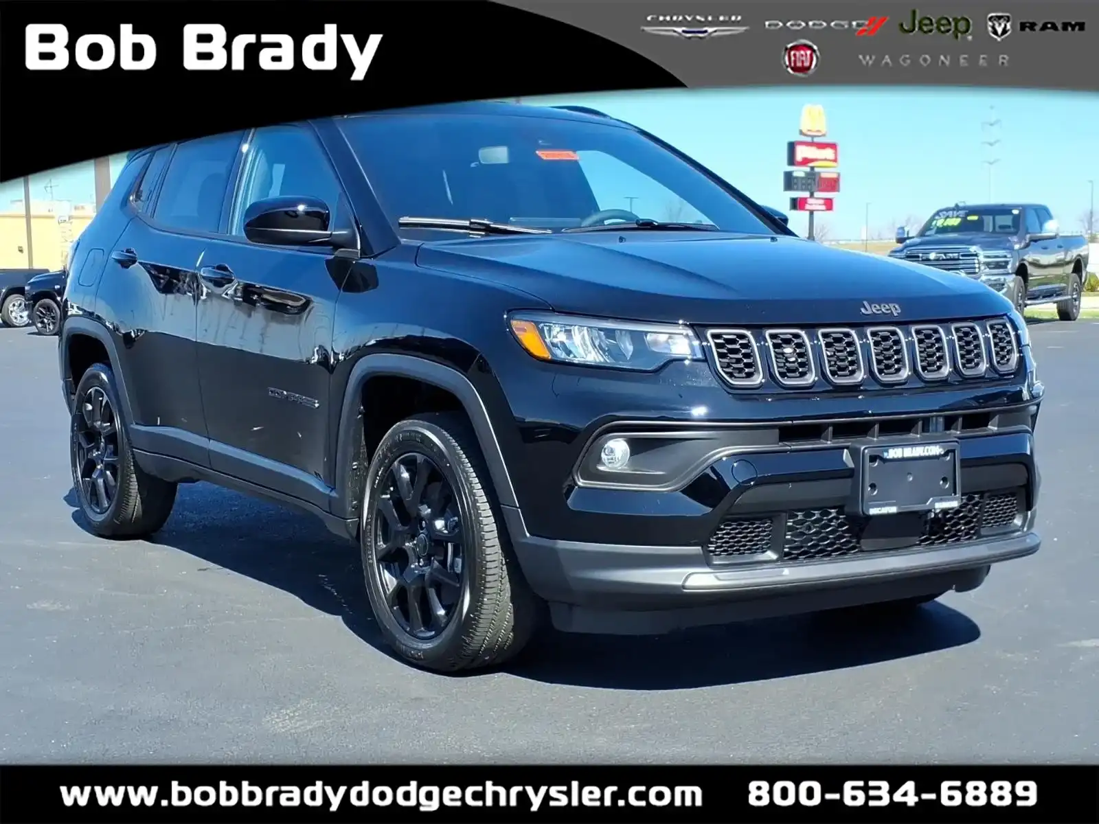 2026 Jeep Compass Altitude 4X4's photo