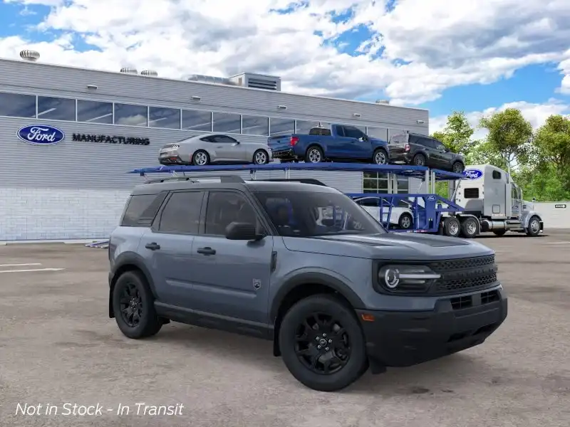 2026 Ford Bronco Sport Big Bend 4WD's photo