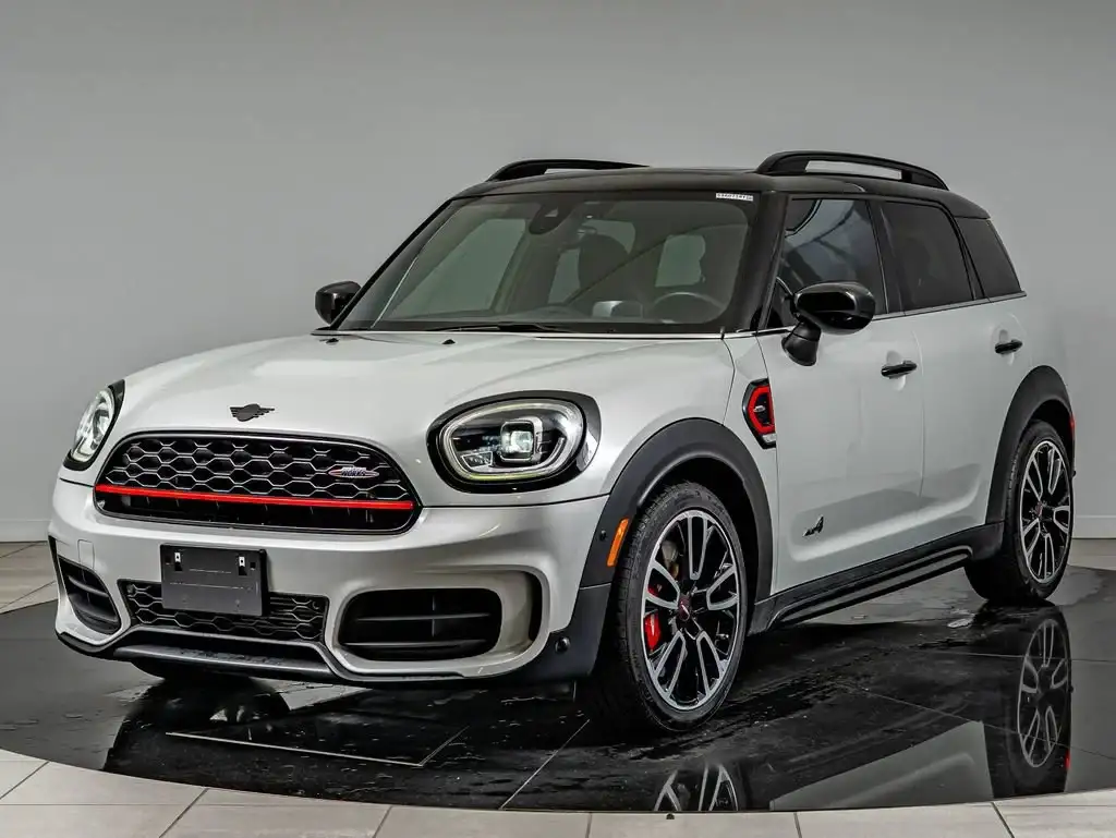 2022 MINI Countryman John Cooper Works ALL4's photo