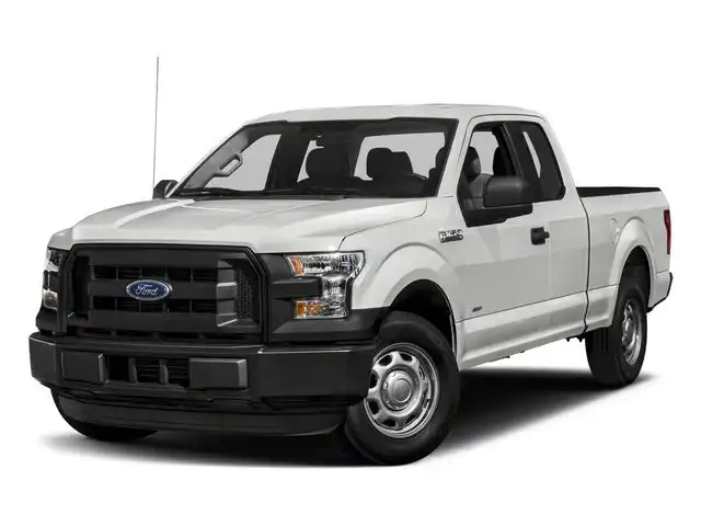 2017 Ford F-150 XL SuperCab 6-1/2 Box's photo