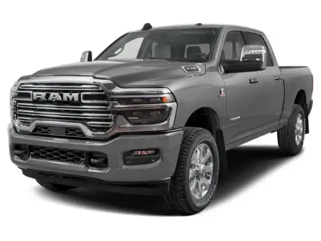 2027 RAM 3500 Laramie 4X4 Crew Cab LWB's photo