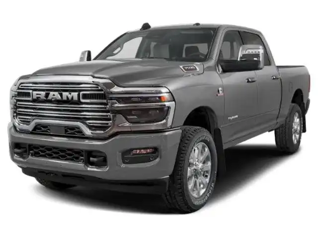 2027 RAM 3500 Laramie 4WD Crew Cab LWB's photo