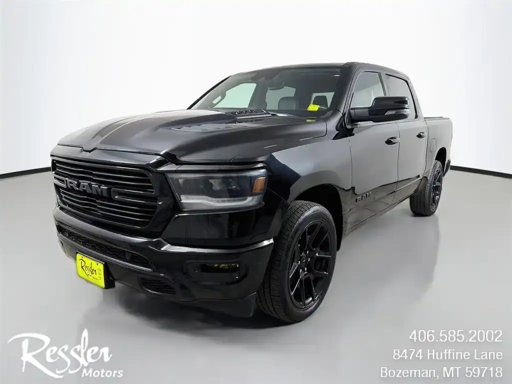 2023 RAM 1500 Sport Crew Cab 4WD 5'7" Box's photo