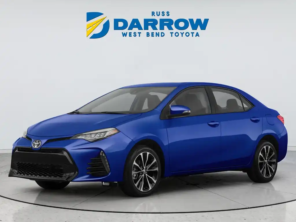 2019 Toyota Corolla SE AT's photo