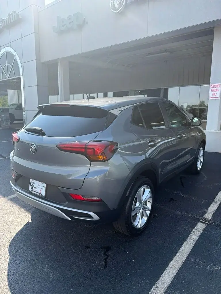 2020 Buick Encore GX Preferred photo 4
