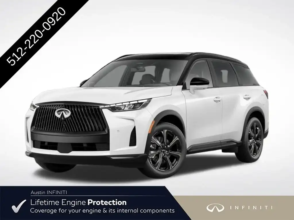 2027 INFINITI QX60 Autograph AWD's photo