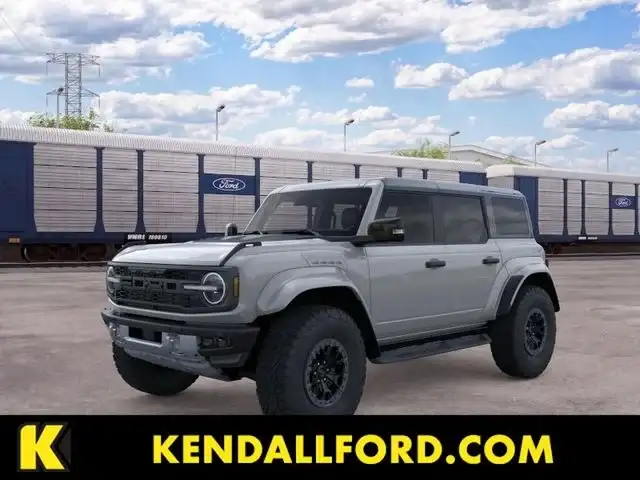 2026 Ford Bronco Raptor 4WD's photo