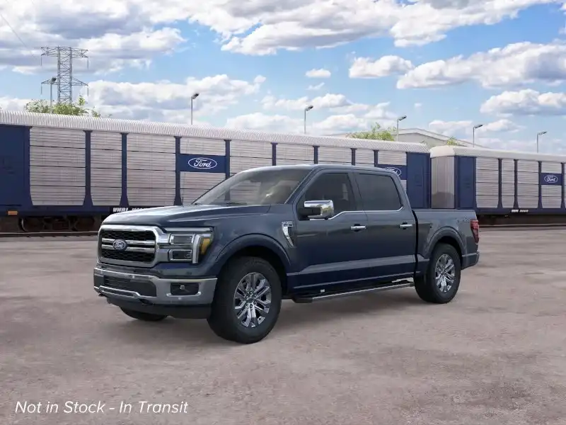 2026 Ford F-150 Lariat 4WD SuperCrew 5-1/2' Box's photo