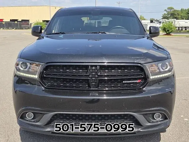 2020 Dodge Durango SXT Plus RWD photo 5