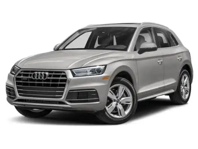 2018 Audi Q5 2.0T Premium Plus quattro S tronic's photo