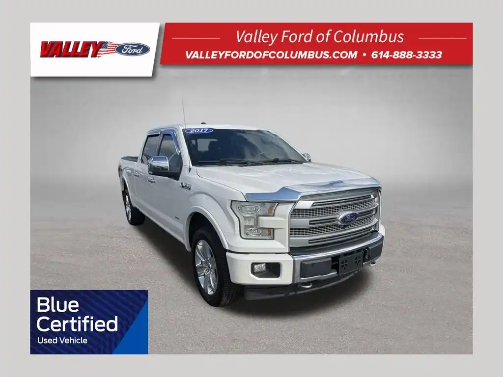 2017 Ford F-150 Platinum 4x4 SuperCrew 6-1/2 Box's photo