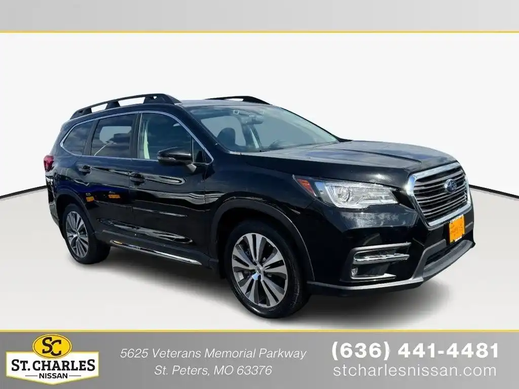 2021 Subaru Ascent Limited 8 Passenger's photo