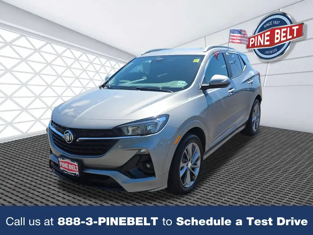 2023 Buick Encore GX Select's photo