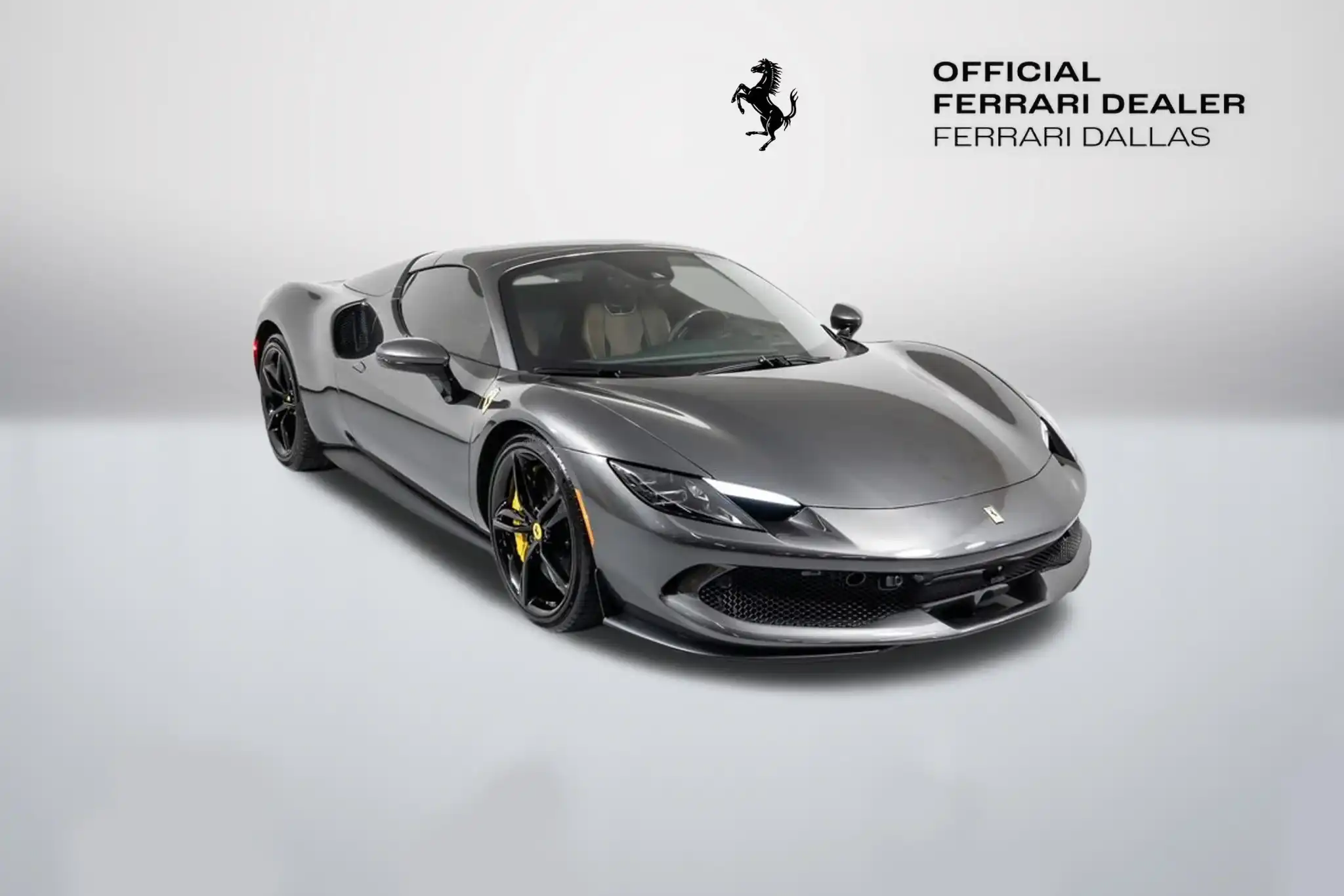 2023 Ferrari 296 GTS's photo