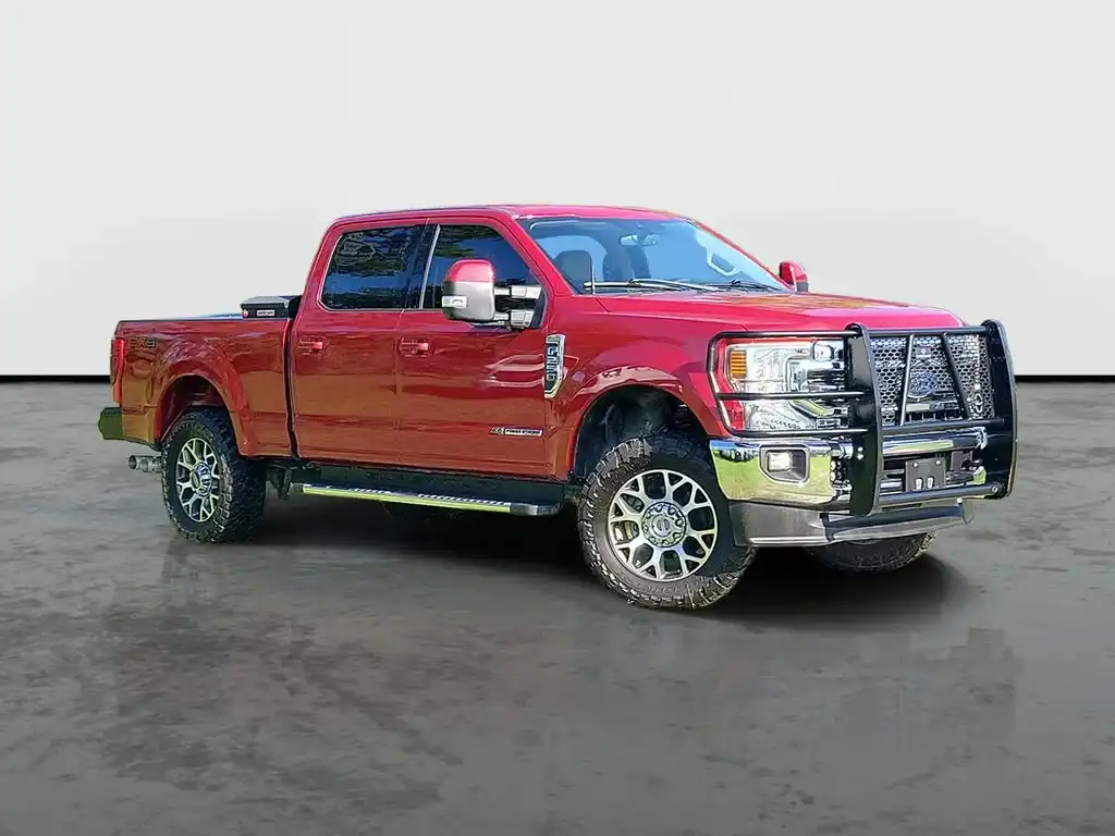 2020 Ford F-250 Lariat 4x4 Crew Cab 6-3/4' Box's photo