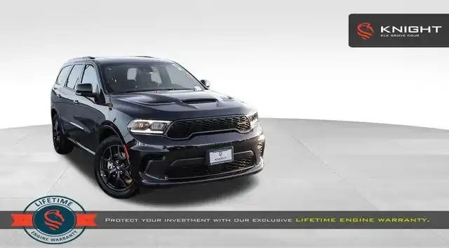 2026 Dodge Durango HEMI V8 GT AWD Plus's photo