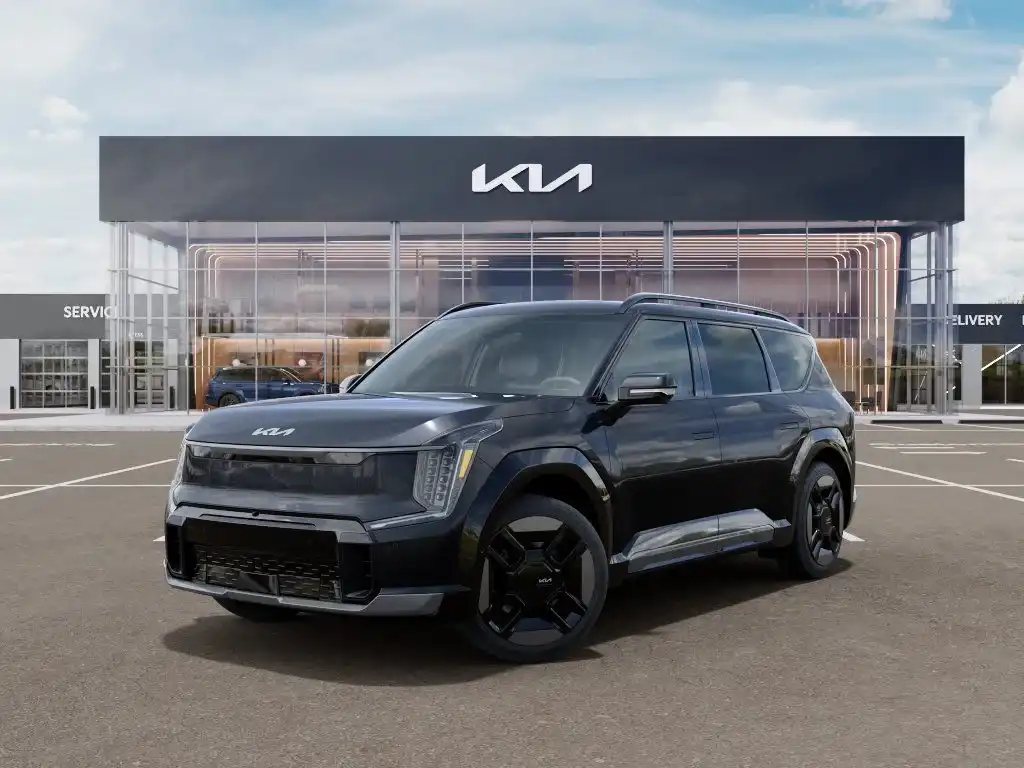 2026 Kia EV9 GT-Line AWD's photo