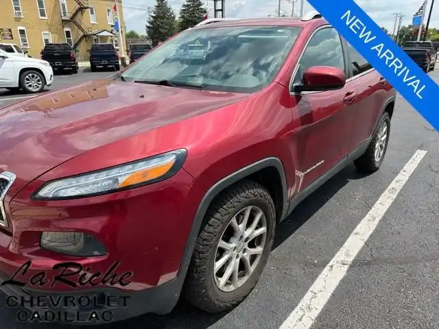2014 Jeep Cherokee Latitude 4X4's photo