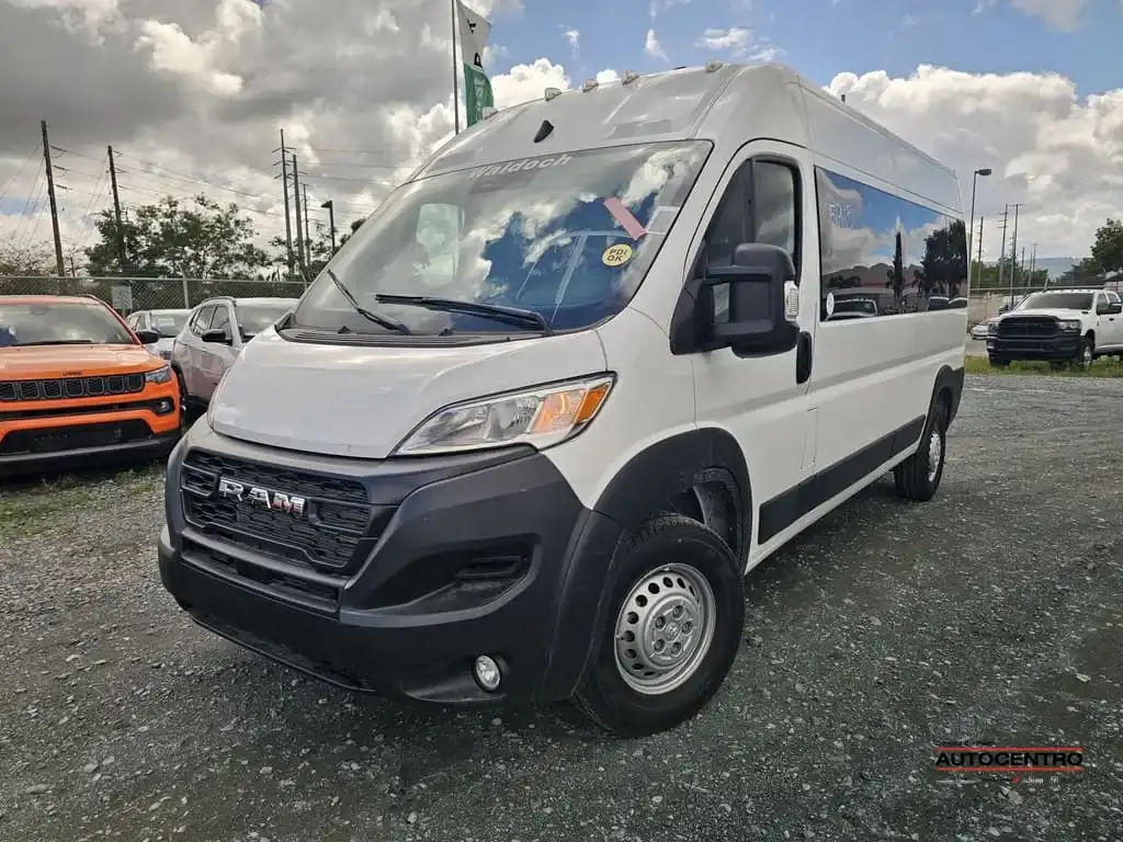 2026 RAM ProMaster 1500 Tradesman 118" WB Low Roof's photo