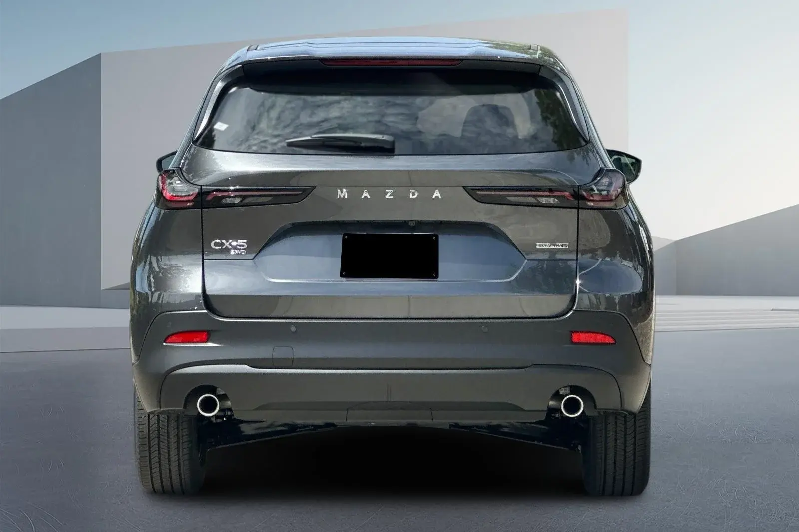 2026 Mazda CX-5 S Select Auto AWD photo 4