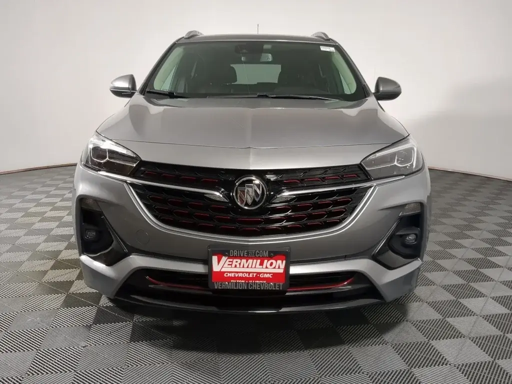 2023 Buick Encore GX Essence photo 3