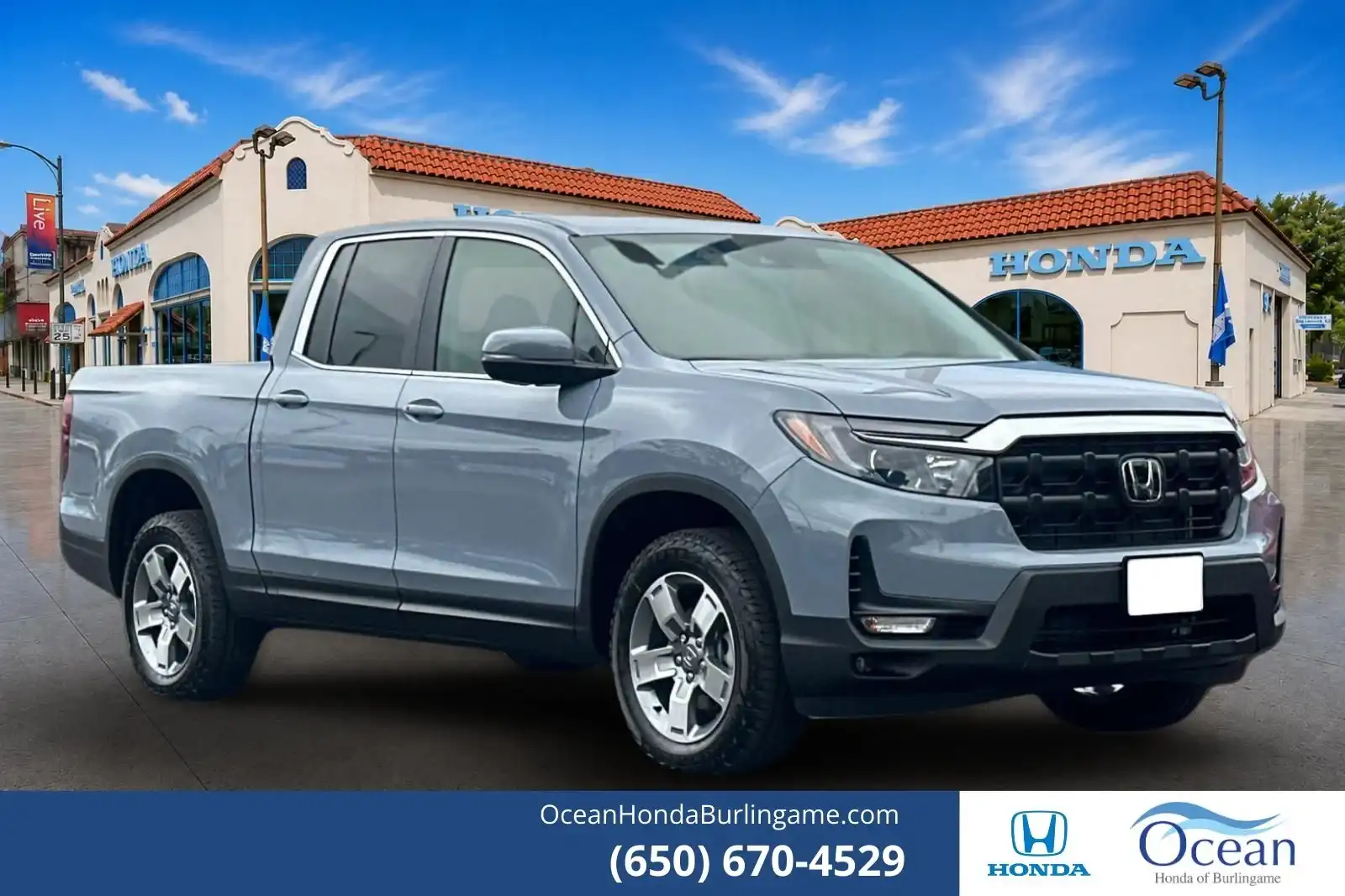 2026 Honda Ridgeline RTL AWD's photo