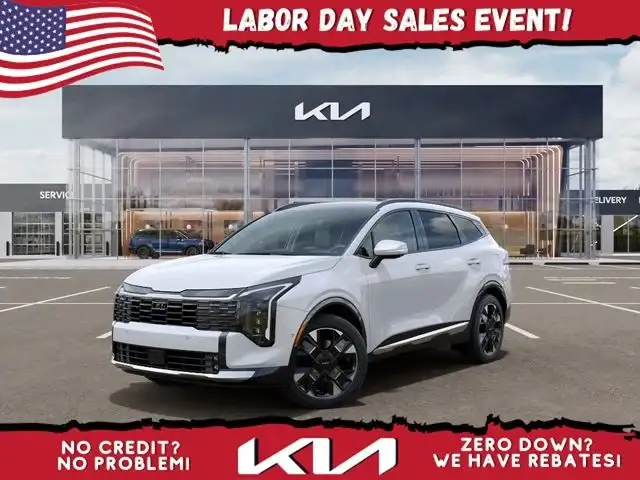 2027 Kia Sportage 1.6 Hybrid SX Prestige AWD Auto's photo