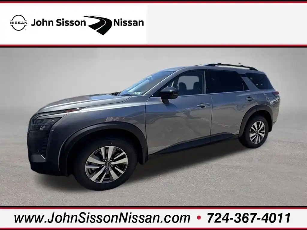 2026 Nissan Pathfinder SL 4WD's photo