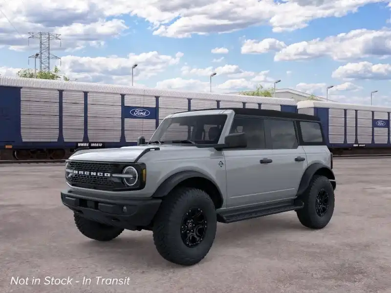 2026 Ford Bronco Outer Banks 4x4's photo
