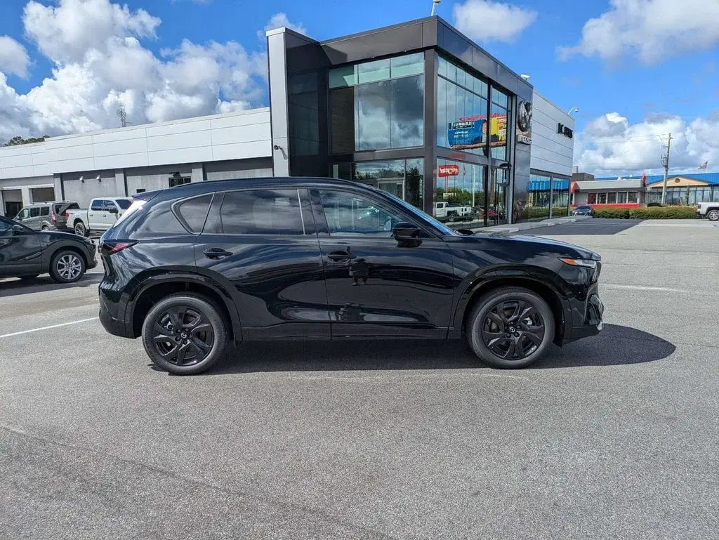 2026 Mazda CX-5 Premium Plus AWD Auto S photo 3