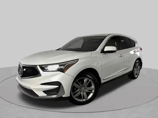 2021 Acura RDX Advance Package SH-AWD's photo