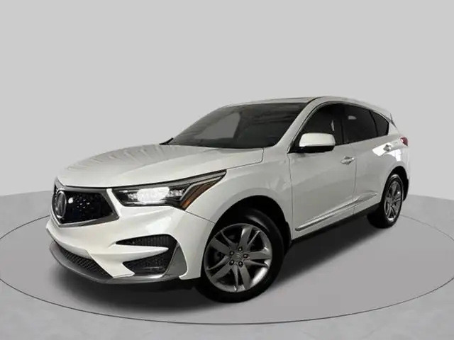2021 Acura RDX Advance Package SH-AWD photo 1