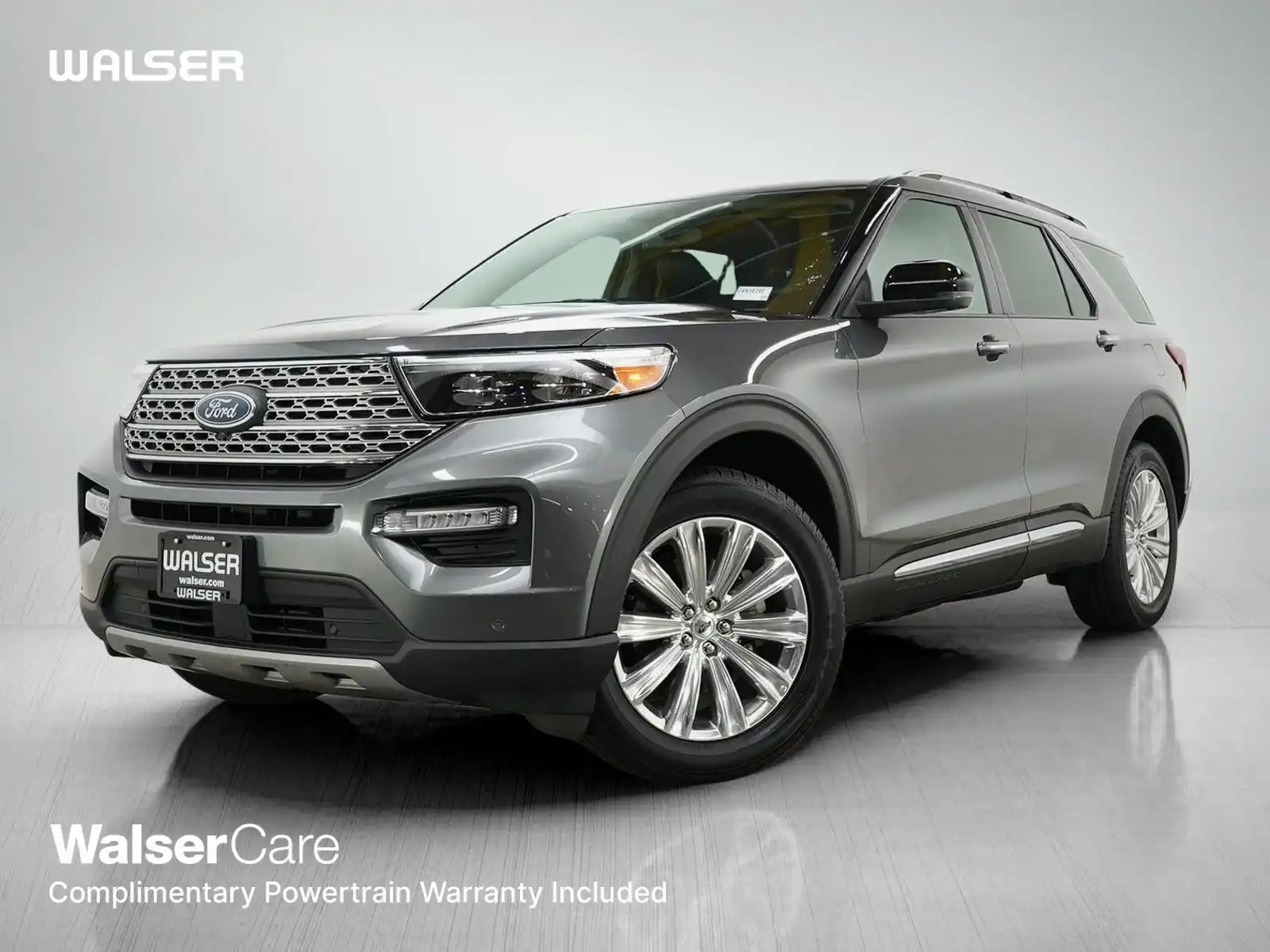 2021 Ford Explorer Limited 4WD's photo