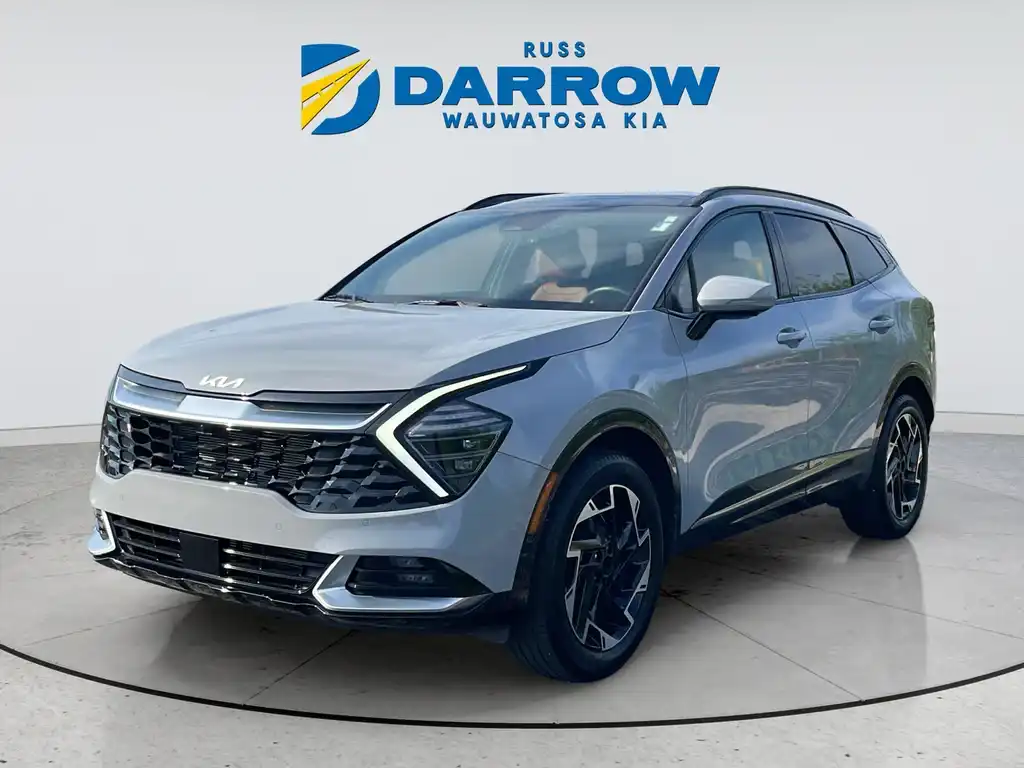2024 Kia Sportage 2.5 SX Prestige AT AWD's photo