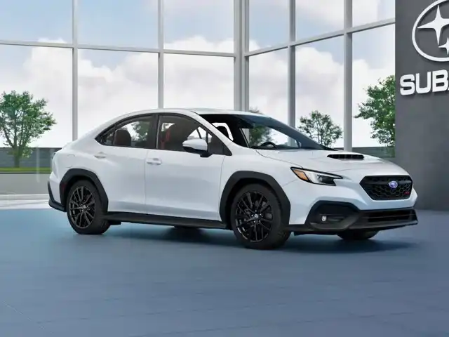 2026 Subaru WRX Limited CVT's photo