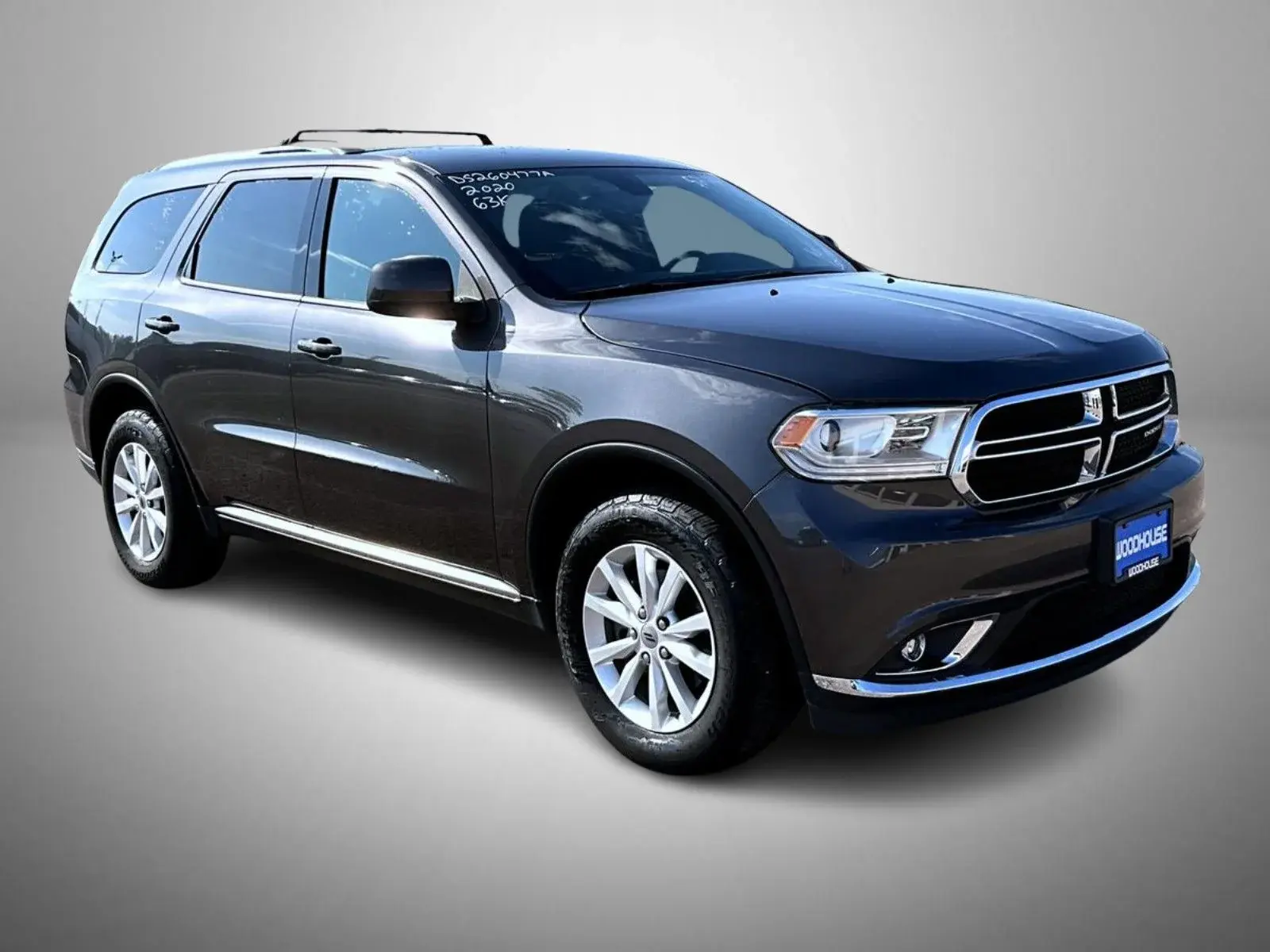 2020 Dodge Durango SXT AWD Plus photo 3