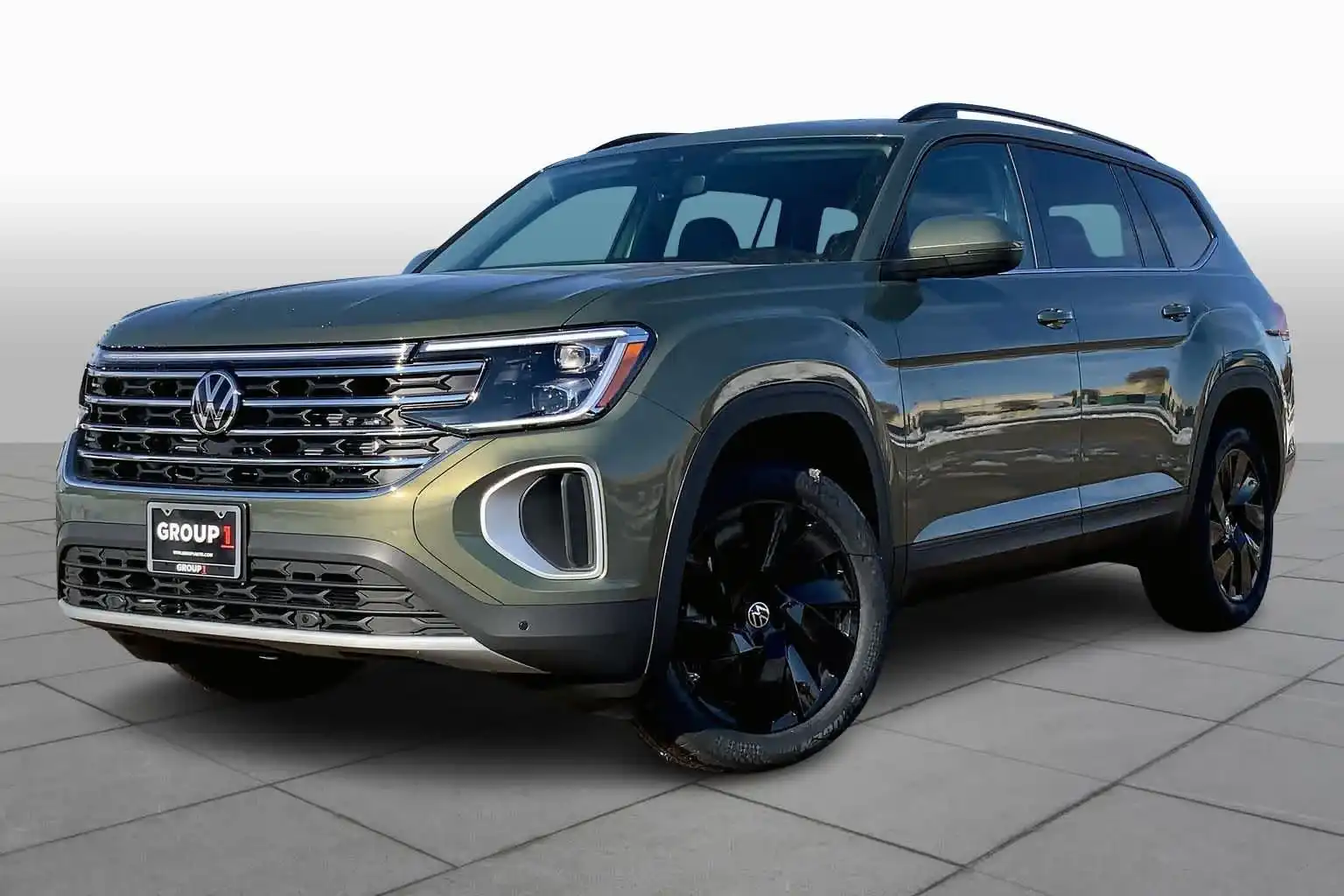 2026 Volkswagen Atlas 2.0T SE w/Tech's photo