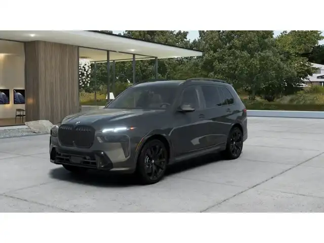 2027 BMW X7 xDrive40i's photo