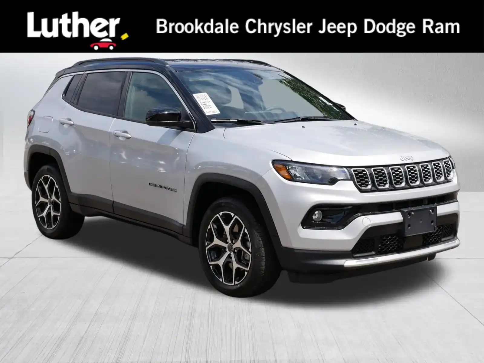 2025 Jeep Compass Limited 4X4's photo