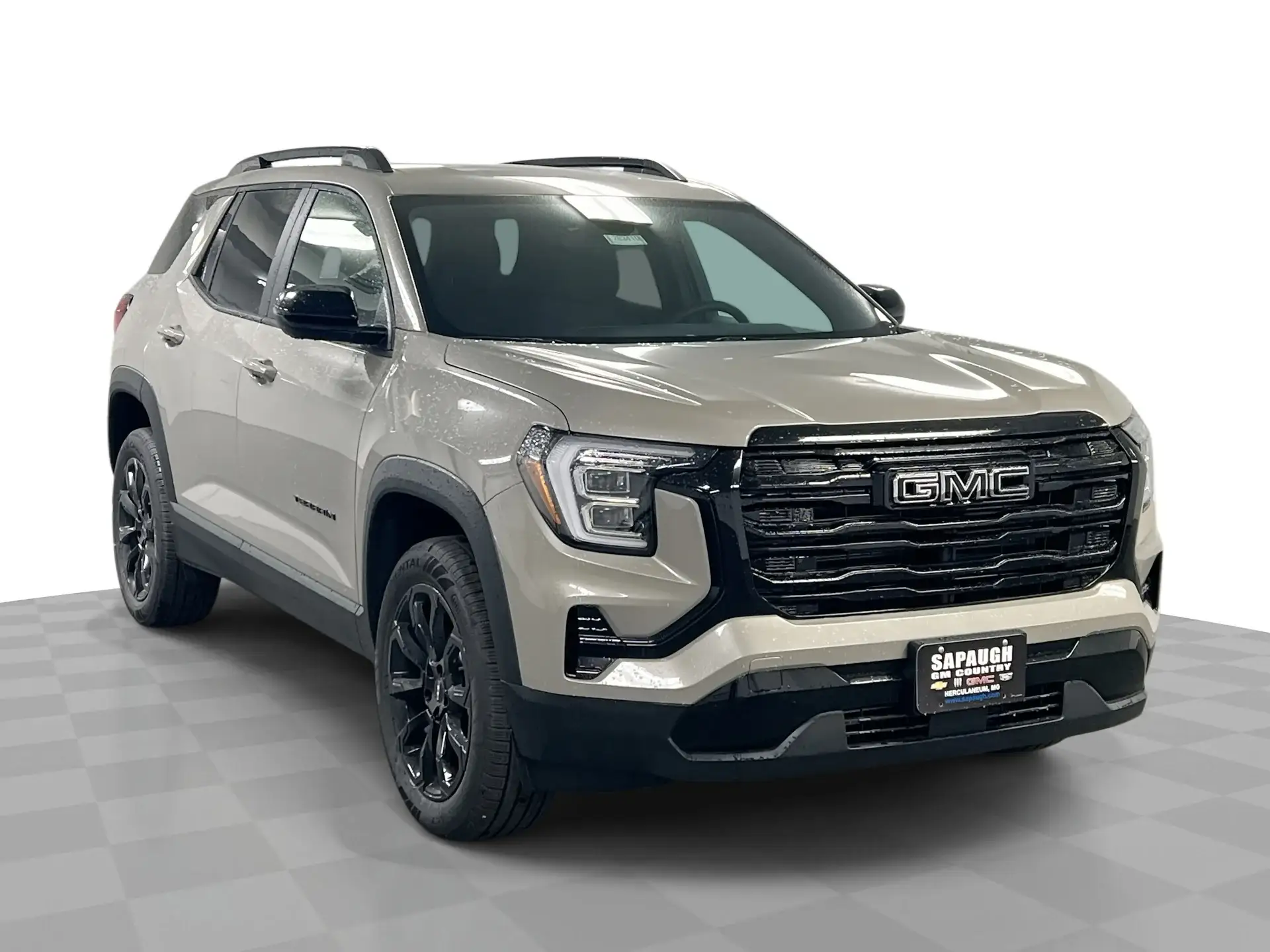 2026 GMC Terrain Elevation AWD photo 1
