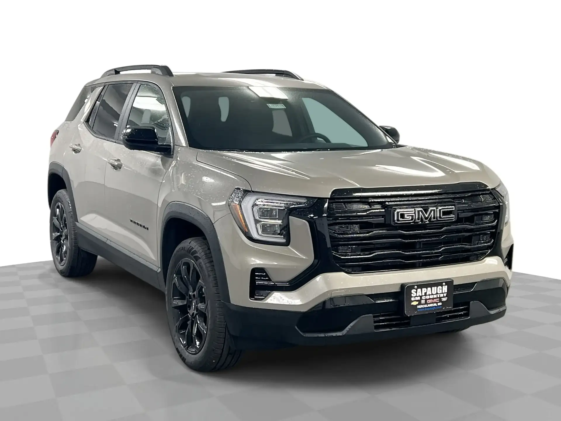 2026 GMC Terrain Elevation AWD's photo
