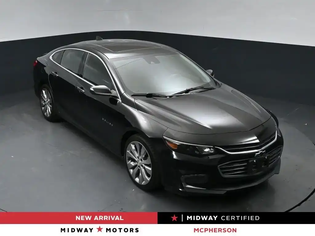 2017 Chevrolet Malibu Premier's photo