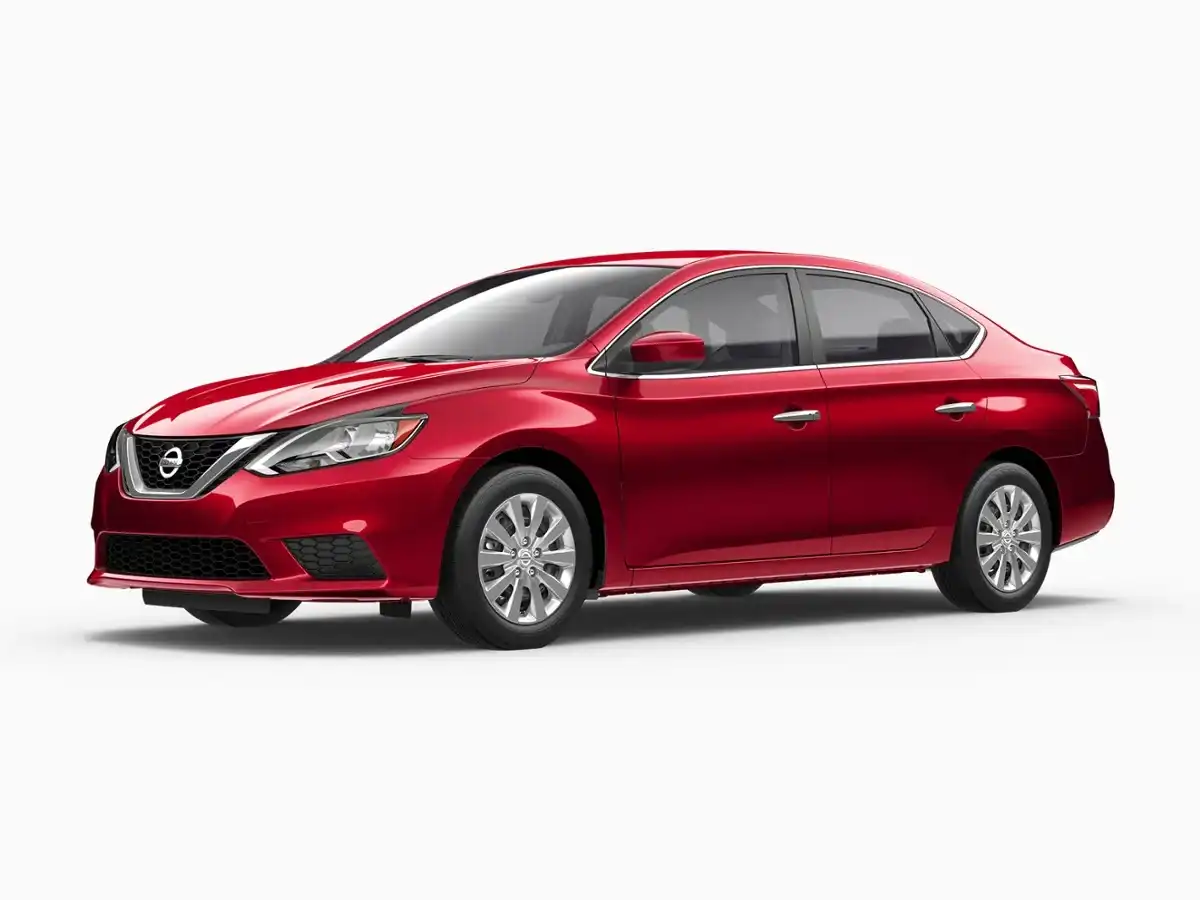2017 Nissan Sentra SV CVT's photo