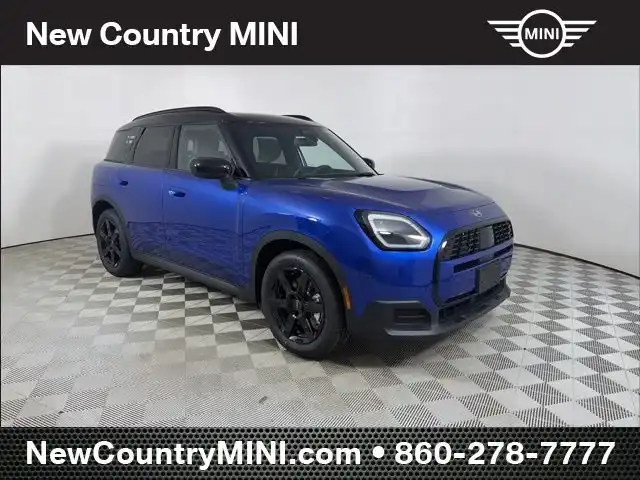 2026 MINI Countryman S ALL4's photo